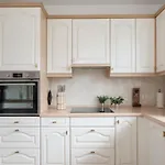 Captains Quarters 5 - Strandnah- Maritimer Charme By Interhome *