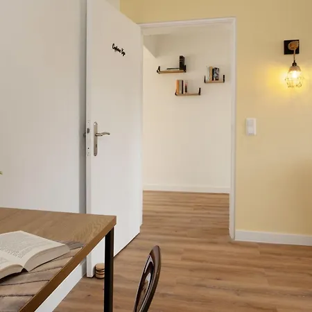 Apartmán Captains Quarters 5 - Strandnah- Maritimer Charme By Interhome Dahme (Schleswig-Holstein)