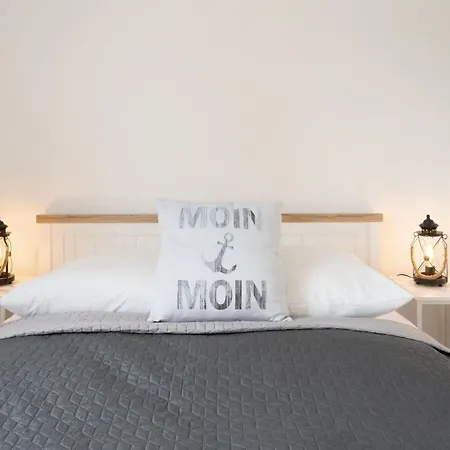 Captains Quarters 5 - Strandnah- Maritimer Charme By Interhome Apartmán Dahme (Schleswig-Holstein)