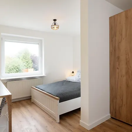 Apartmán Captains Quarters 5 - Strandnah- Maritimer Charme By Interhome Dahme (Schleswig-Holstein)