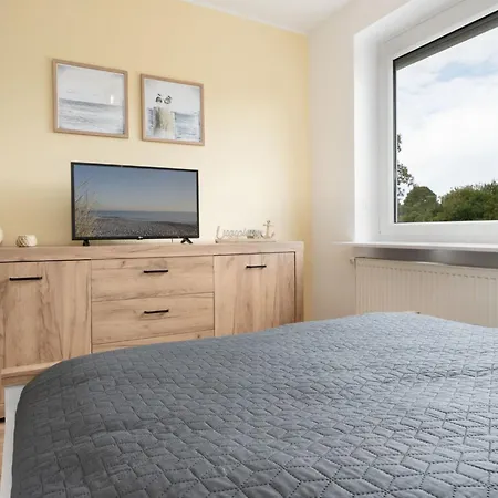 Apartmán Captains Quarters 5 - Strandnah- Maritimer Charme By Interhome Dahme (Schleswig-Holstein)