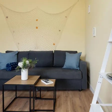 Captains Quarters 5 - Strandnah- Maritimer Charme By Interhome * Dahme (Schleswig-Holstein)