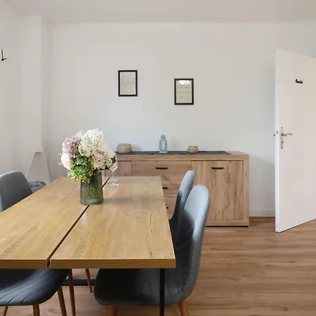 Captains Quarters 5 - Strandnah- Maritimer Charme By Interhome Appartamento *