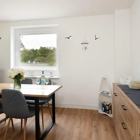 Captains Quarters 5 - Strandnah- Maritimer Charme By Interhome Dahme (Schleswig-Holstein)