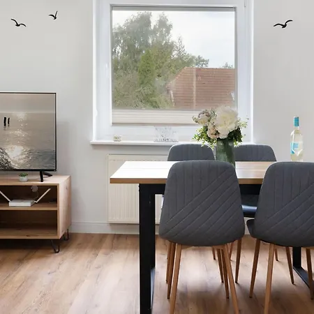 Appartamento Captains Quarters 5 - Strandnah- Maritimer Charme By Interhome Dahme (Schleswig-Holstein)