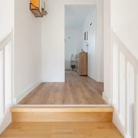 Captains Quarters 5 - Strandnah- Maritimer Charme By Interhome Appartamento *