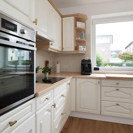 Captains Quarters 5 - Strandnah- Maritimer Charme By Interhome Dahme (Schleswig-Holstein)
