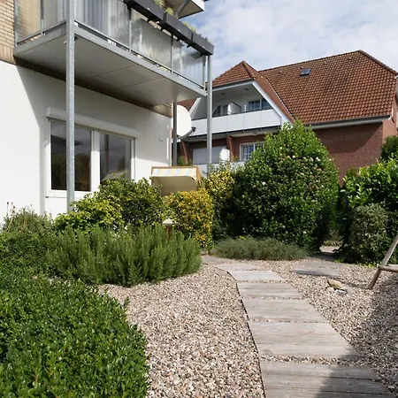 Appartamento Captains Quarters 5 - Strandnah- Maritimer Charme By Interhome