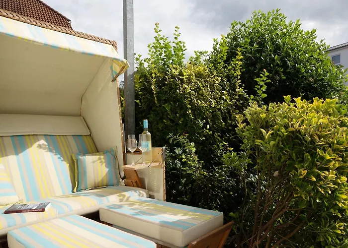 Captains Quarters 5 - Strandnah- Maritimer Charme By Interhome * Dahme (Schleswig-Holstein)