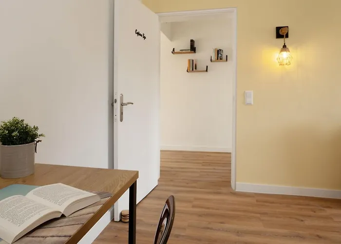 Apartmán Captains Quarters 5 - Strandnah- Maritimer Charme By Interhome Dahme (Schleswig-Holstein)
