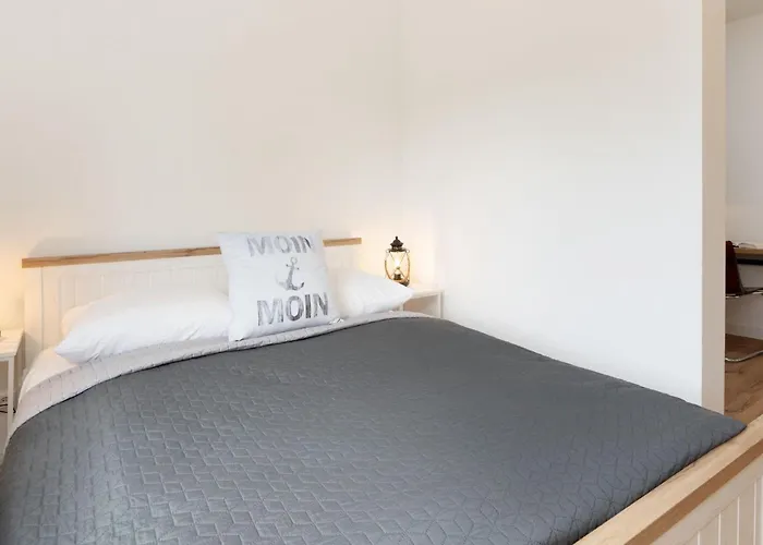 Captains Quarters 5 - Strandnah- Maritimer Charme By Interhome * Dahme (Schleswig-Holstein)