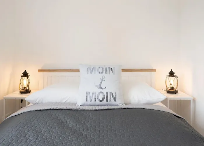 Captains Quarters 5 - Strandnah- Maritimer Charme By Interhome Apartmán Dahme (Schleswig-Holstein)