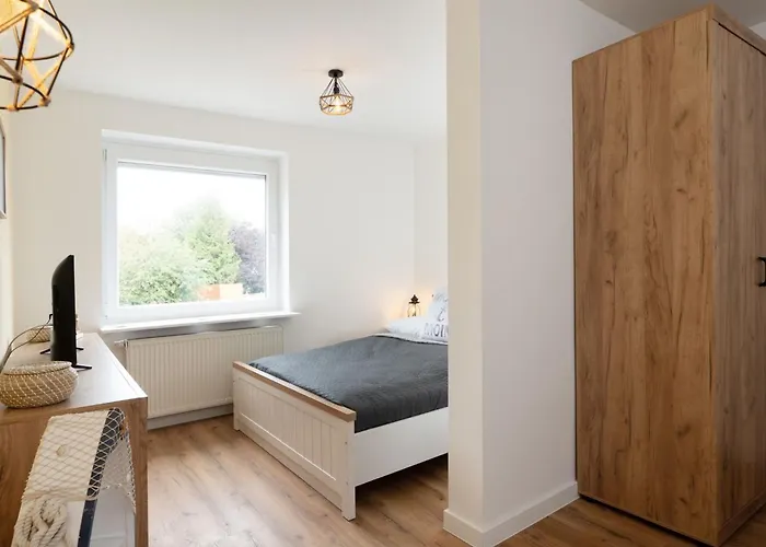 Apartmán Captains Quarters 5 - Strandnah- Maritimer Charme By Interhome Dahme (Schleswig-Holstein)