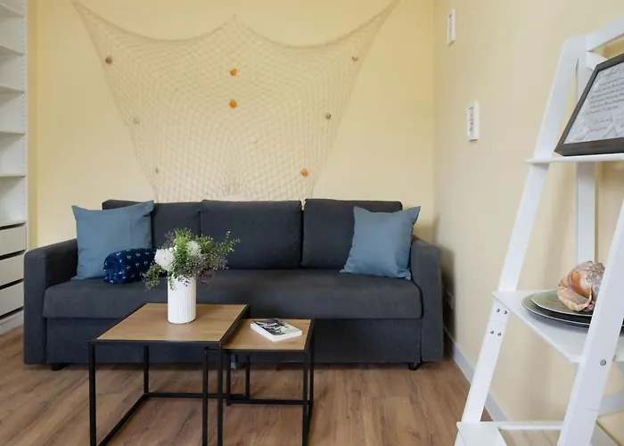 Captains Quarters 5 - Strandnah- Maritimer Charme By Interhome * Dahme (Schleswig-Holstein)