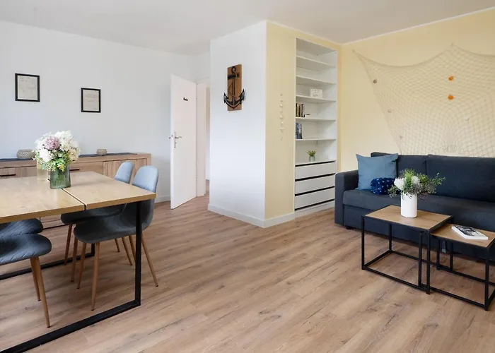 Apartmán Captains Quarters 5 - Strandnah- Maritimer Charme By Interhome Dahme (Schleswig-Holstein)