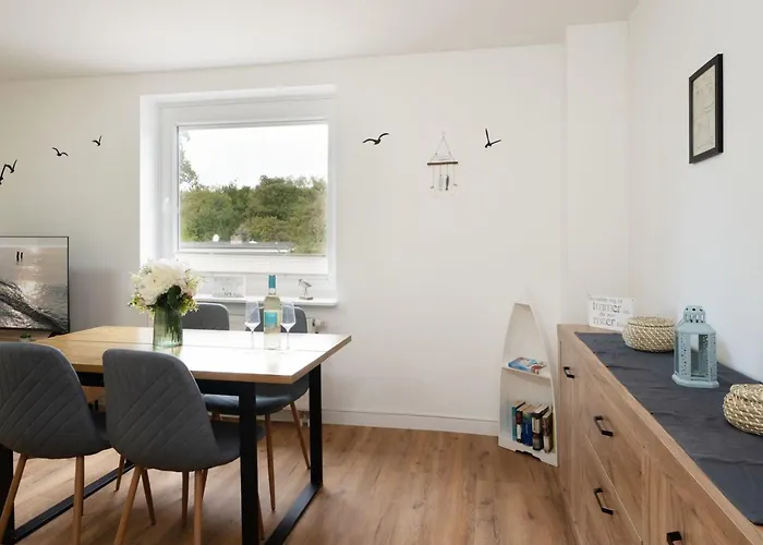 Captains Quarters 5 - Strandnah- Maritimer Charme By Interhome Dahme (Schleswig-Holstein)