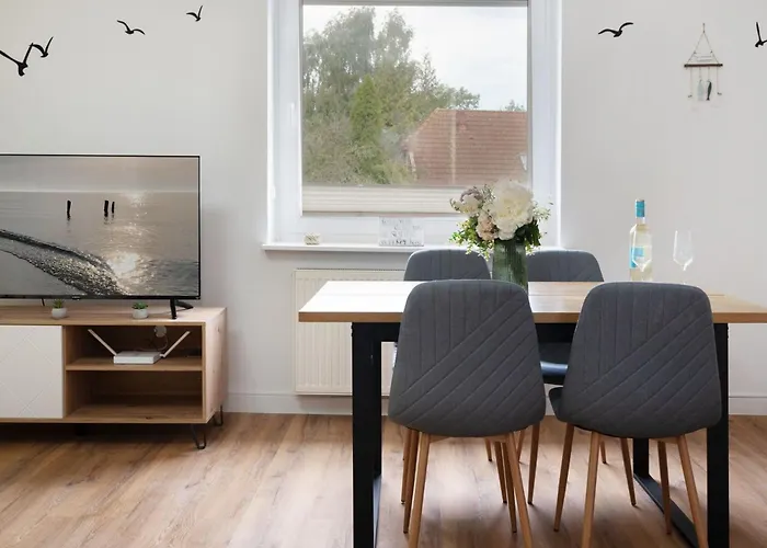 Apartmán Captains Quarters 5 - Strandnah- Maritimer Charme By Interhome Dahme (Schleswig-Holstein)