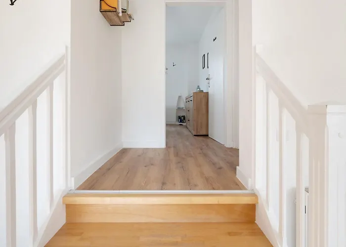 Captains Quarters 5 - Strandnah- Maritimer Charme By Interhome Apartmán *