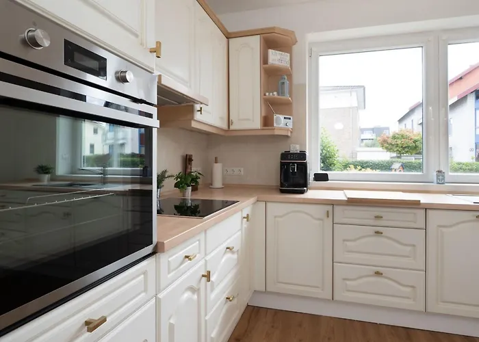 Captains Quarters 5 - Strandnah- Maritimer Charme By Interhome Dahme (Schleswig-Holstein)