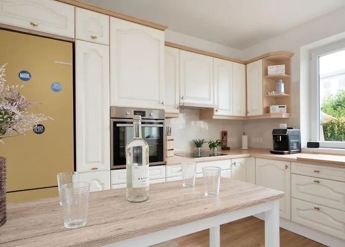 Captains Quarters 5 - Strandnah- Maritimer Charme By Interhome Apartmán *