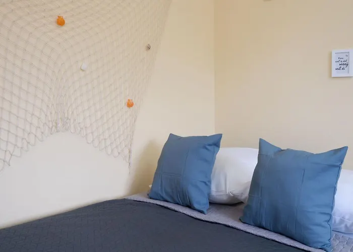 Captains Quarters 5 - Strandnah- Maritimer Charme By Interhome Dahme (Schleswig-Holstein)