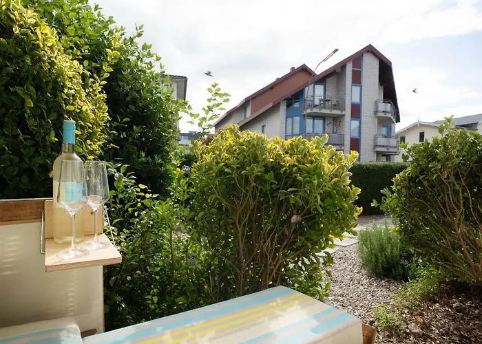 Apartmán Captains Quarters 5 - Strandnah- Maritimer Charme By Interhome Dahme (Schleswig-Holstein)