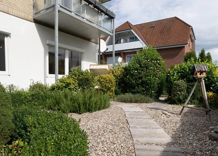 Apartmán Captains Quarters 5 - Strandnah- Maritimer Charme By Interhome