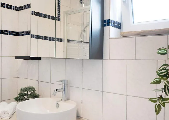 Captains Quarters 5 - Strandnah- Maritimer Charme By Interhome * Dahme (Schleswig-Holstein)